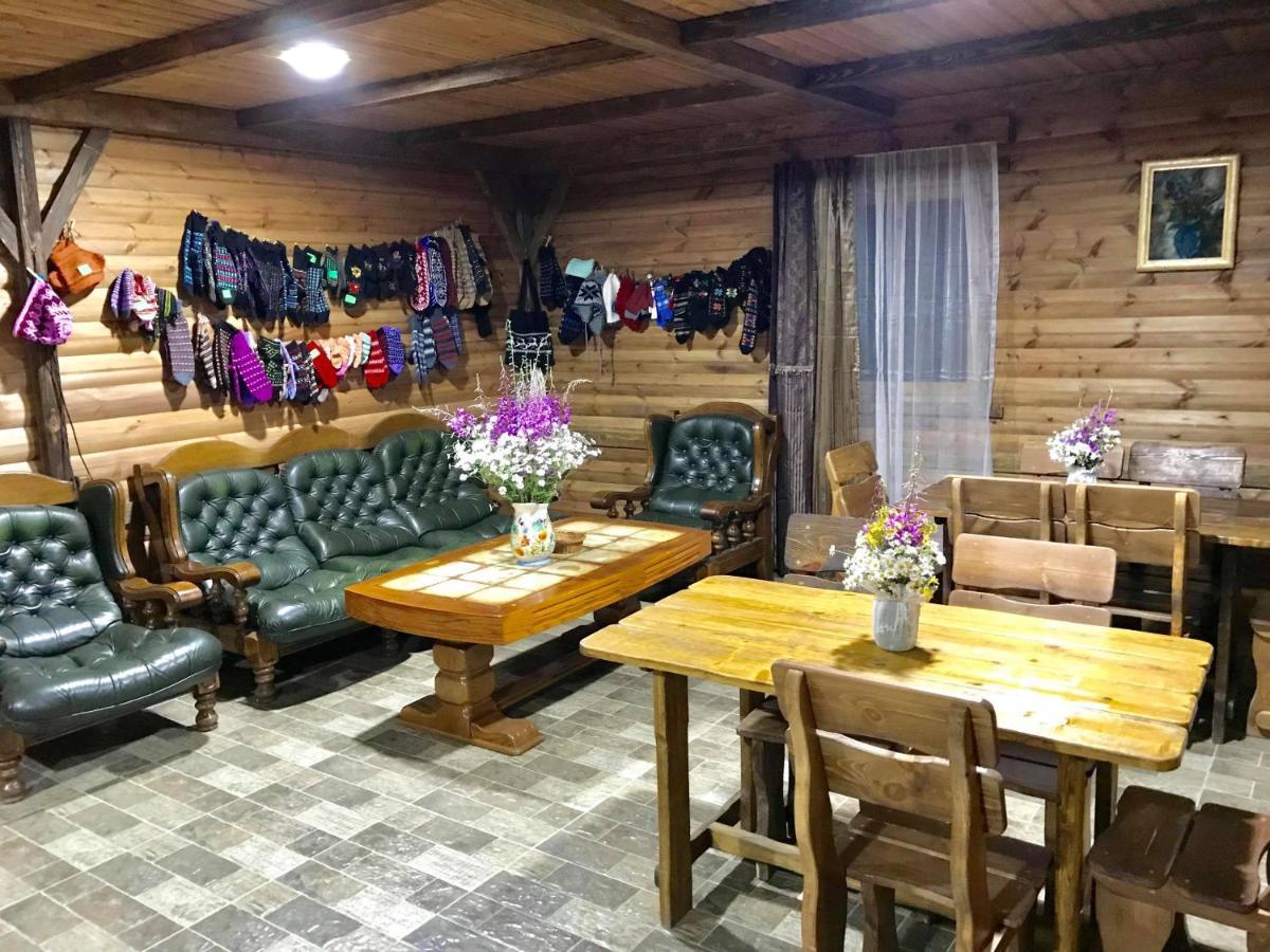 Guest House Gordila Omalo Bagian luar foto