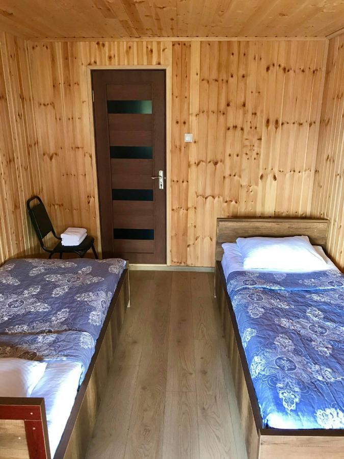 Guest House Gordila Omalo Bagian luar foto