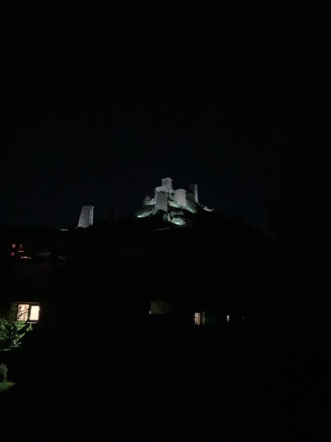 Guest House Gordila Omalo Bagian luar foto