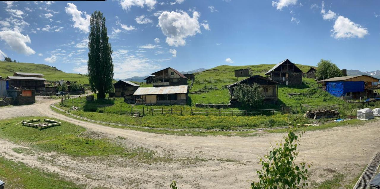 Guest House Gordila Omalo Bagian luar foto
