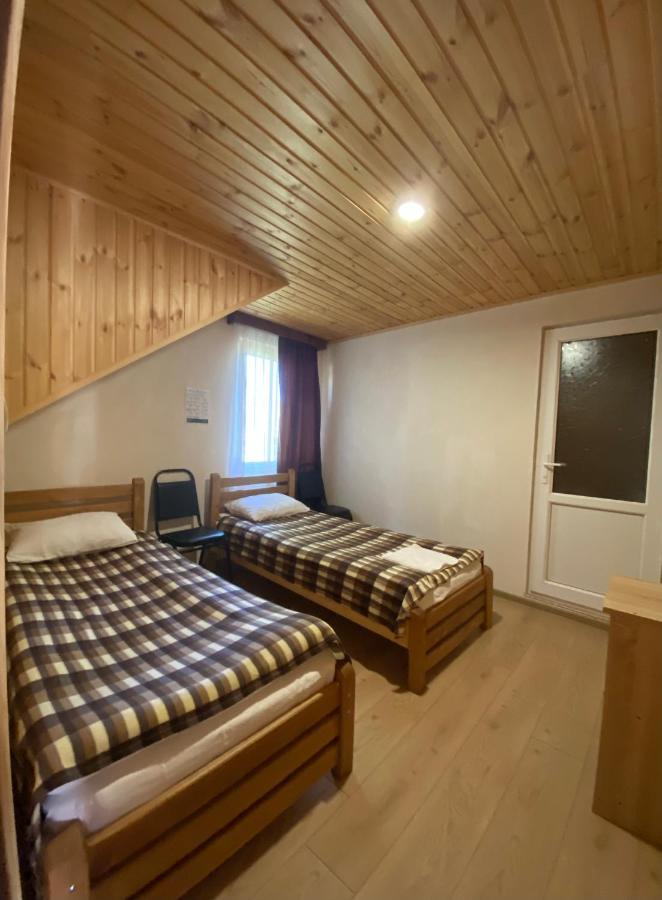 Guest House Gordila Omalo Bagian luar foto