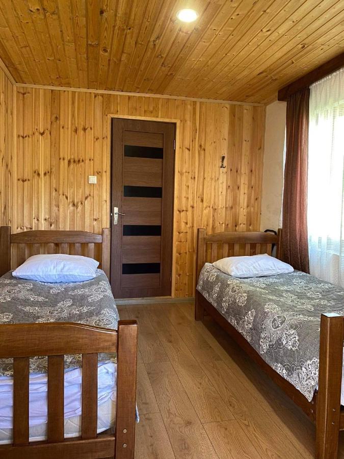 Guest House Gordila Omalo Bagian luar foto
