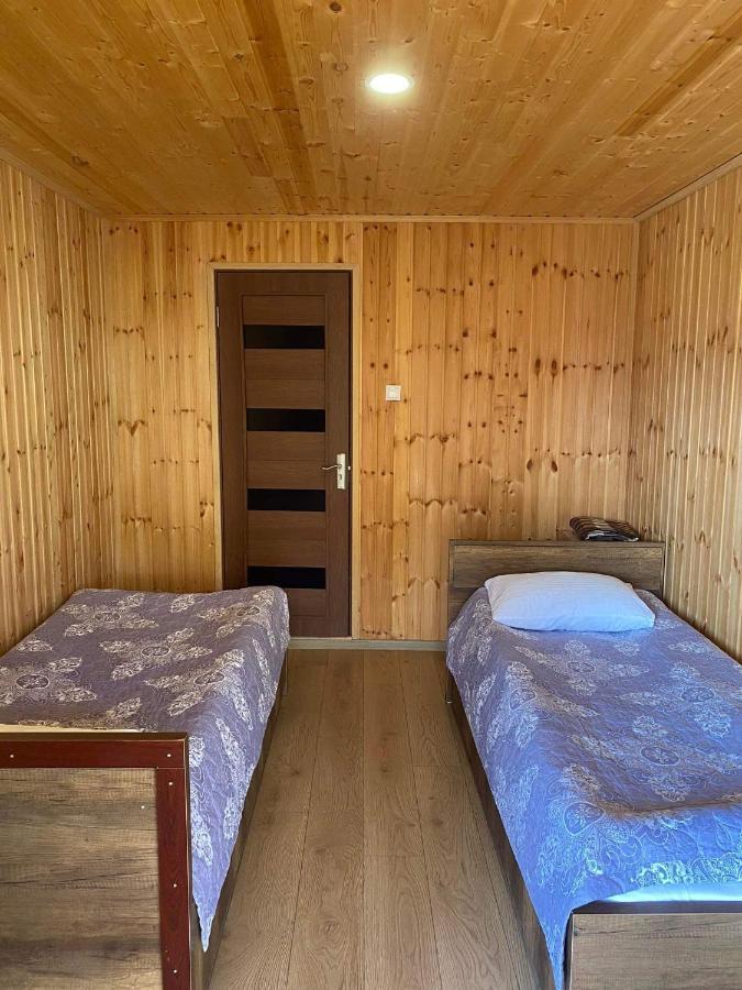 Guest House Gordila Omalo Bagian luar foto
